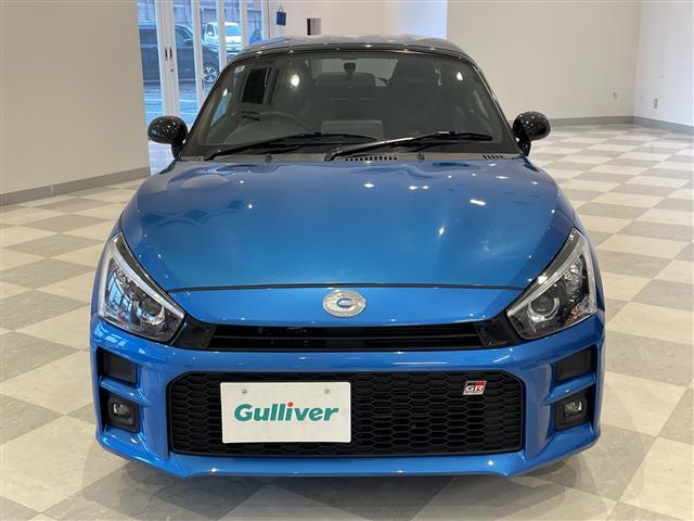 コペン GR スポーツ 純正7型ナビ/ワンセグTV/シートヒーター/BBS16インチアルミホイール/LEDヘッドライト/パドルシフト/MTモード付AT/プッシュスタート/スマートキー/ステアリングスイッチ/純正フロアマット(17枚目)