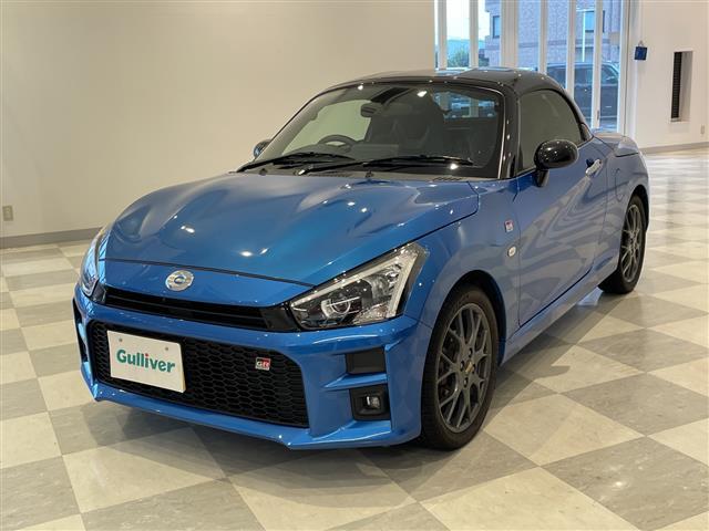 コペン GR スポーツ 純正7型ナビ/ワンセグTV/シートヒーター/BBS16インチアルミホイール/LEDヘッドライト/パドルシフト/MTモード付AT/プッシュスタート/スマートキー/ステアリングスイッチ/純正フロアマット(18枚目)