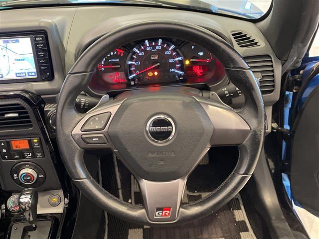 コペン GR スポーツ 純正7型ナビ/ワンセグTV/シートヒーター/BBS16インチアルミホイール/LEDヘッドライト/パドルシフト/MTモード付AT/プッシュスタート/スマートキー/ステアリングスイッチ/純正フロアマット(21枚目)