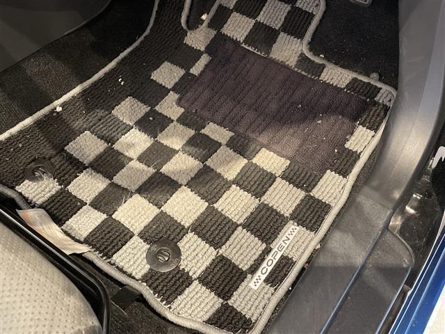 コペン GR スポーツ 純正7型ナビ/ワンセグTV/シートヒーター/BBS16インチアルミホイール/LEDヘッドライト/パドルシフト/MTモード付AT/プッシュスタート/スマートキー/ステアリングスイッチ/純正フロアマット(36枚目)