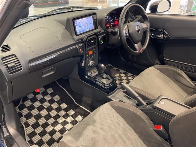 コペン GR スポーツ 純正7型ナビ/ワンセグTV/シートヒーター/BBS16インチアルミホイール/LEDヘッドライト/パドルシフト/MTモード付AT/プッシュスタート/スマートキー/ステアリングスイッチ/純正フロアマット(41枚目)