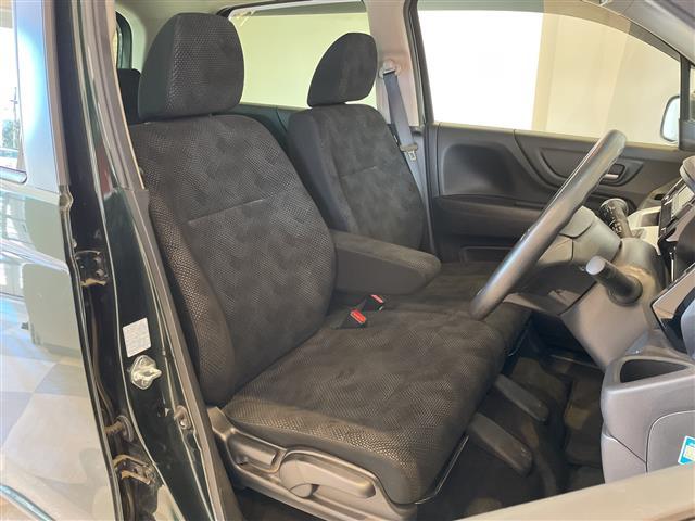 N-WGN G・ターボパッケージ 禁煙車/純正ナビ(CD/DVD/Bluetooth/USB)/フルセグ/バックカメラ/シートヒーター/プッシュスタート/ステアリングスイッチ/ETC/フロアマット/ドアバイザー/アイドリングストップ(13枚目)