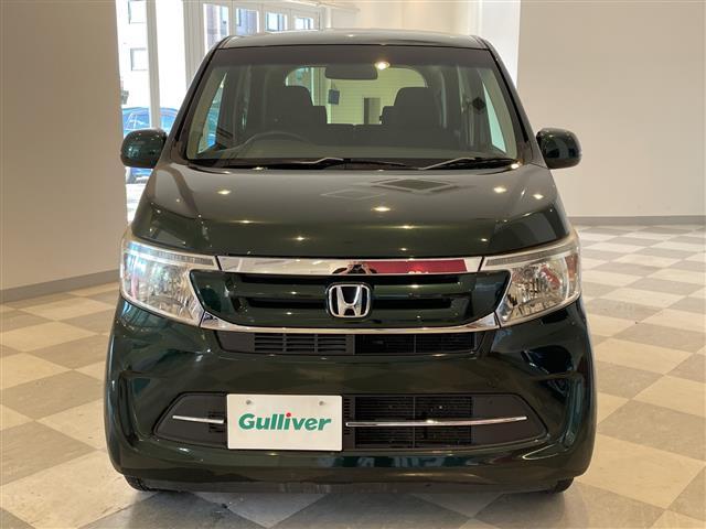 N-WGN G・ターボパッケージ 禁煙車/純正ナビ(CD/DVD/Bluetooth/USB)/フルセグ/バックカメラ/シートヒーター/プッシュスタート/ステアリングスイッチ/ETC/フロアマット/ドアバイザー/アイドリングストップ(17枚目)