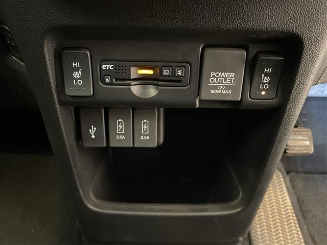 N-WGN G・ターボパッケージ 禁煙車/純正ナビ(CD/DVD/Bluetooth/USB)/フルセグ/バックカメラ/シートヒーター/プッシュスタート/ステアリングスイッチ/ETC/フロアマット/ドアバイザー/アイドリングストップ(28枚目)