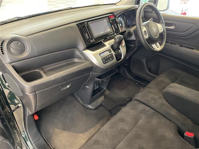 N-WGN G・ターボパッケージ 禁煙車/純正ナビ(CD/DVD/Bluetooth/USB)/フルセグ/バックカメラ/シートヒーター/プッシュスタート/ステアリングスイッチ/ETC/フロアマット/ドアバイザー/アイドリングストップ(39枚目)