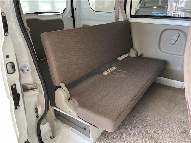 エブリイ PAリミテッド デュアルカメラブレーキサポート/後退時ブレーキサポート/車線逸脱警報機能/ハイビームアシスト/ETC/ドライブレコーダー/オートライト/オーバーヘッドシェルフ/純正フロアマット/アイドリングストップ(14枚目)