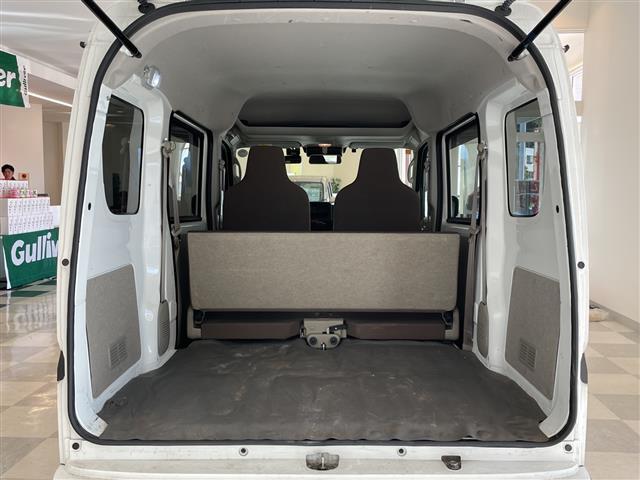 エブリイ PAリミテッド デュアルカメラブレーキサポート/後退時ブレーキサポート/車線逸脱警報機能/ハイビームアシスト/ETC/ドライブレコーダー/オートライト/オーバーヘッドシェルフ/純正フロアマット/アイドリングストップ(15枚目)