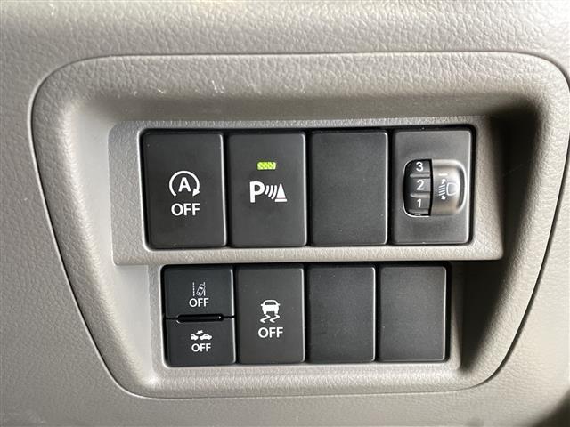 エブリイ PAリミテッド デュアルカメラブレーキサポート/後退時ブレーキサポート/車線逸脱警報機能/ハイビームアシスト/ETC/ドライブレコーダー/オートライト/オーバーヘッドシェルフ/純正フロアマット/アイドリングストップ(25枚目)