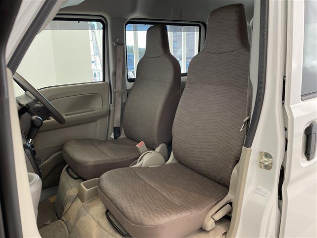 エブリイ PAリミテッド デュアルカメラブレーキサポート/後退時ブレーキサポート/車線逸脱警報機能/ハイビームアシスト/ETC/ドライブレコーダー/オートライト/オーバーヘッドシェルフ/純正フロアマット/アイドリングストップ(39枚目)