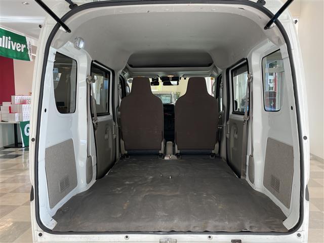 エブリイ PAリミテッド デュアルカメラブレーキサポート/後退時ブレーキサポート/車線逸脱警報機能/ハイビームアシスト/ETC/ドライブレコーダー/オートライト/オーバーヘッドシェルフ/純正フロアマット/アイドリングストップ(41枚目)