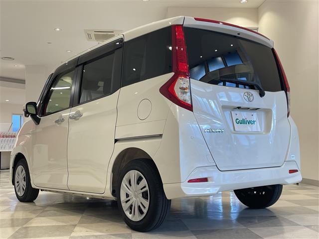 ルーミー G-T 純正7インチSDナビ/パノラミックビューモニター/スマートアシスト/ETC2.0/ドライブレコーダー/両側パワースライドドア/オートライト/オートハイビーム/LEDヘッドライト/プッシュスタート(19枚目)