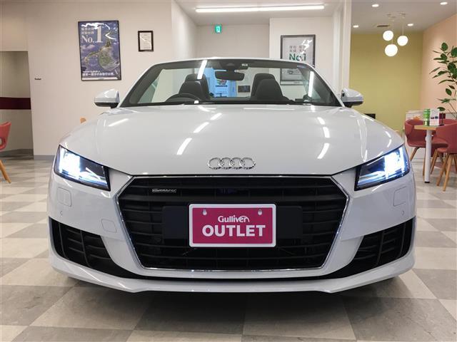 2.0 TFSI クワトロ(6枚目)