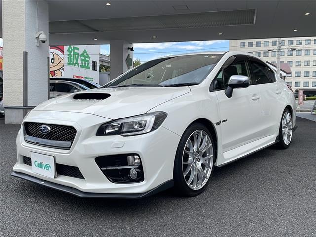 スバル ＷＲＸ Ｓ４