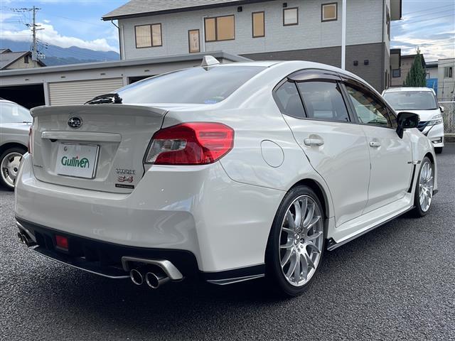 スバル ＷＲＸ Ｓ４