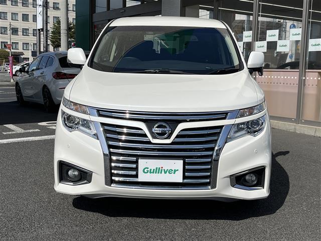 日産 エルグランド