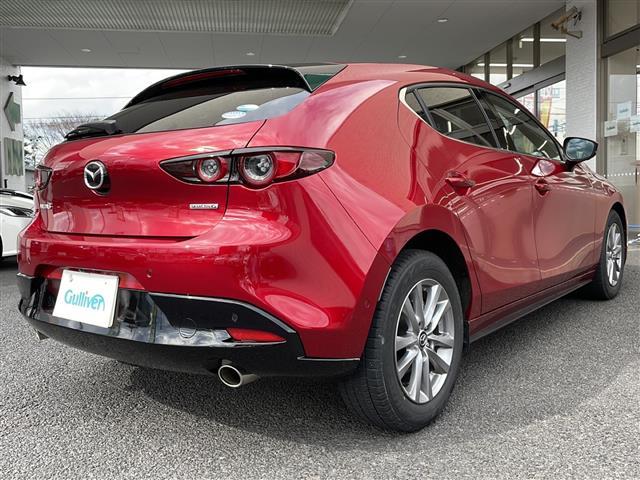 マツダ ＭＡＺＤＡ３ファストバック