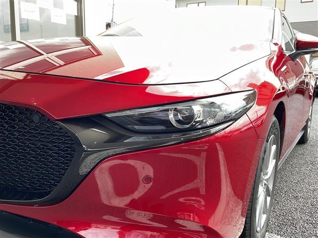 マツダ ＭＡＺＤＡ３ファストバック