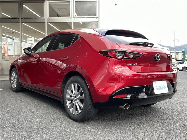 マツダ ＭＡＺＤＡ３ファストバック