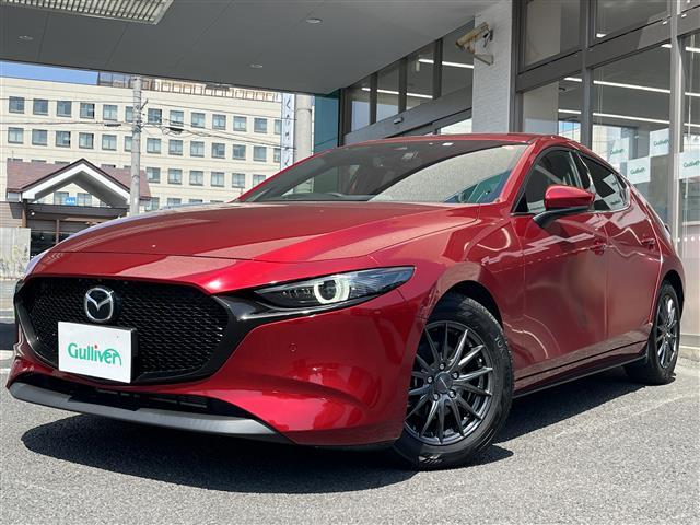 ＭＡＺＤＡ３ファストバック ２０Ｓバーガンディ　セレクション（32枚目）