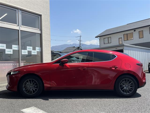 マツダ ＭＡＺＤＡ３ファストバック