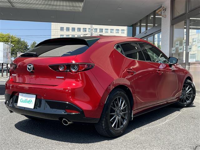 ＭＡＺＤＡ３ファストバック ２０Ｓバーガンディ　セレクション（35枚目）