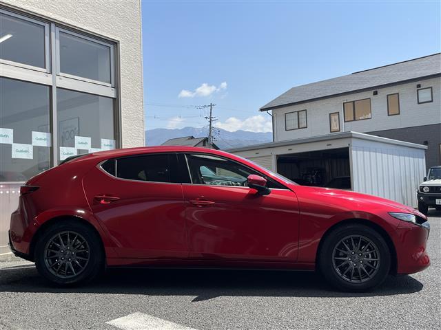 ＭＡＺＤＡ３ファストバック ２０Ｓバーガンディ　セレクション（36枚目）