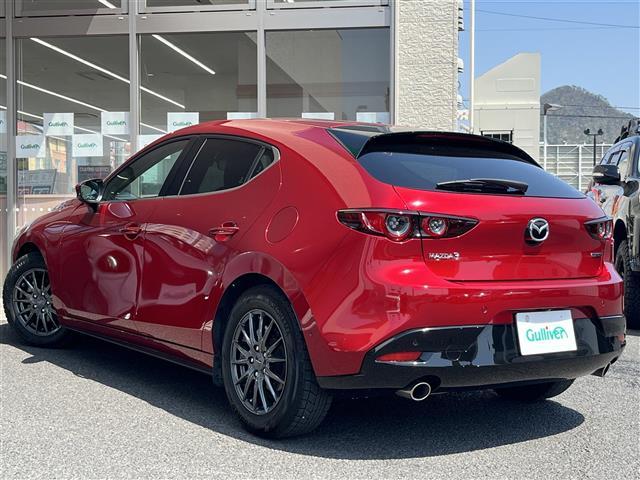 マツダ ＭＡＺＤＡ３ファストバック