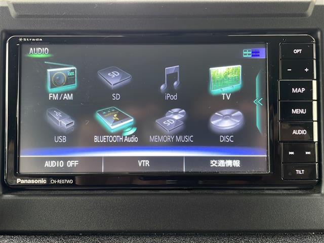 ジムニー XC ナビ/フルセグ/CD/DVD/Bluetooth・社外前方ドラレコ・ビルトインETC・クルーズコントロール・衝突被害軽減ブレーキ・レーンキープアシスト・ハイビームアシスト・オートライト(3枚目)
