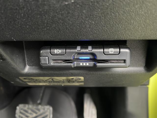 ジムニー XC ナビ/フルセグ/CD/DVD/Bluetooth・社外前方ドラレコ・ビルトインETC・クルーズコントロール・衝突被害軽減ブレーキ・レーンキープアシスト・ハイビームアシスト・オートライト(21枚目)