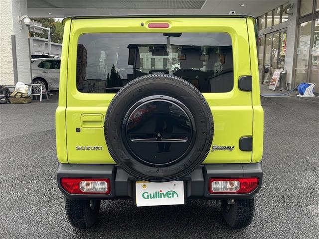 ジムニー XC ナビ/フルセグ/CD/DVD/Bluetooth・社外前方ドラレコ・ビルトインETC・クルーズコントロール・衝突被害軽減ブレーキ・レーンキープアシスト・ハイビームアシスト・オートライト(32枚目)
