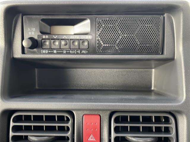 NT100クリッパートラック DX ワンオーナー ・AMFMラジオ・後方クリアランスソナー・横滑り防止装置・アイドリングストップ・オートライト・エアコン(8枚目)