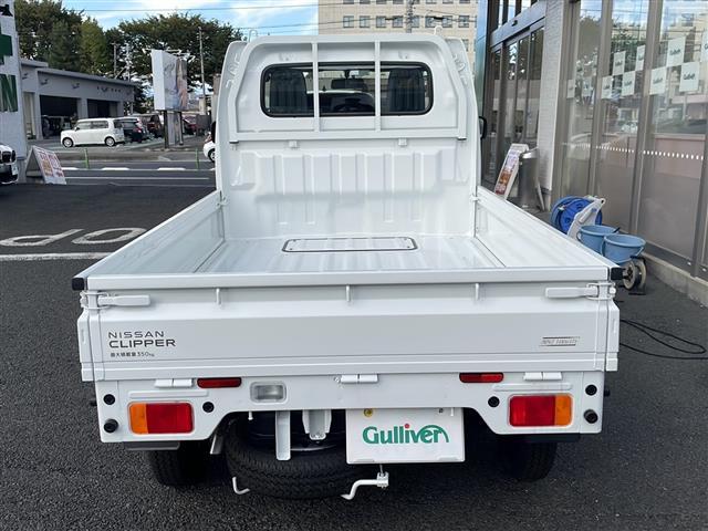 NT100クリッパートラック DX ワンオーナー ・AMFMラジオ・後方クリアランスソナー・横滑り防止装置・アイドリングストップ・オートライト・エアコン(29枚目)