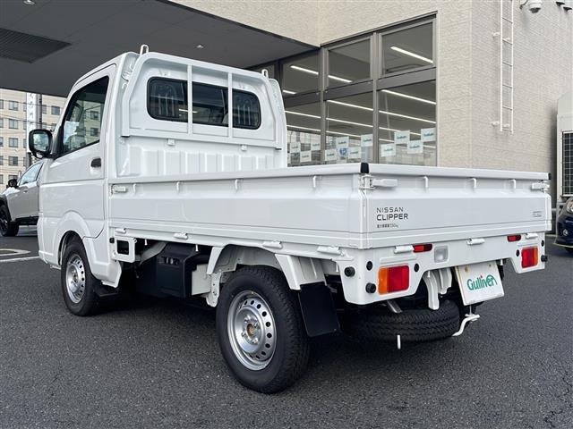 NT100クリッパートラック DX ワンオーナー ・AMFMラジオ・後方クリアランスソナー・横滑り防止装置・アイドリングストップ・オートライト・エアコン(43枚目)