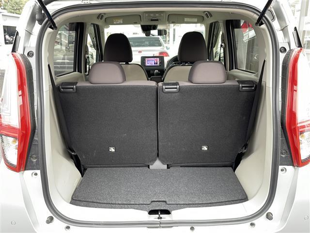 デイズ S ・ワンオーナー・4WD・純正ナビ/フルセグ/CD/Bluetooth・エマージェンシーブレーキ・レーンキープアシスト・先行車発進告知・標識認識機能・ふらつき検知・前後クリアランスソナー(27枚目)