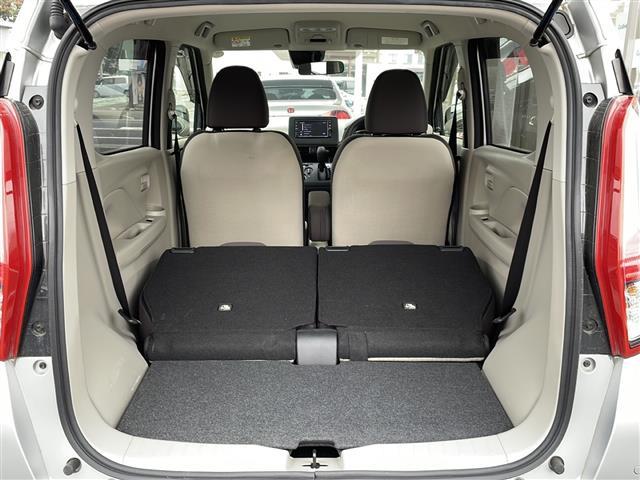 デイズ S ・ワンオーナー・4WD・純正ナビ/フルセグ/CD/Bluetooth・エマージェンシーブレーキ・レーンキープアシスト・先行車発進告知・標識認識機能・ふらつき検知・前後クリアランスソナー(28枚目)