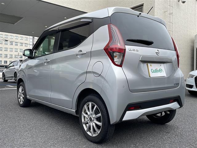 デイズ S ・ワンオーナー・4WD・純正ナビ/フルセグ/CD/Bluetooth・エマージェンシーブレーキ・レーンキープアシスト・先行車発進告知・標識認識機能・ふらつき検知・前後クリアランスソナー(43枚目)