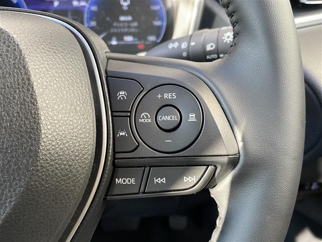 カローラクロス ハイブリッド Z ワンオーナー・4WD・モデリスタフルエアロ・純正ディスプレイオーディオ/フルセグ/Bluetooth/AppleCarPlay/AndroidAuto・バックカメラ・前後純正ドラレコ(7枚目)