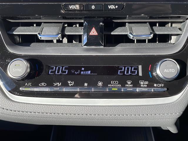 カローラクロス ハイブリッド Z ワンオーナー・4WD・モデリスタフルエアロ・純正ディスプレイオーディオ/フルセグ/Bluetooth/AppleCarPlay/AndroidAuto・バックカメラ・前後純正ドラレコ(12枚目)