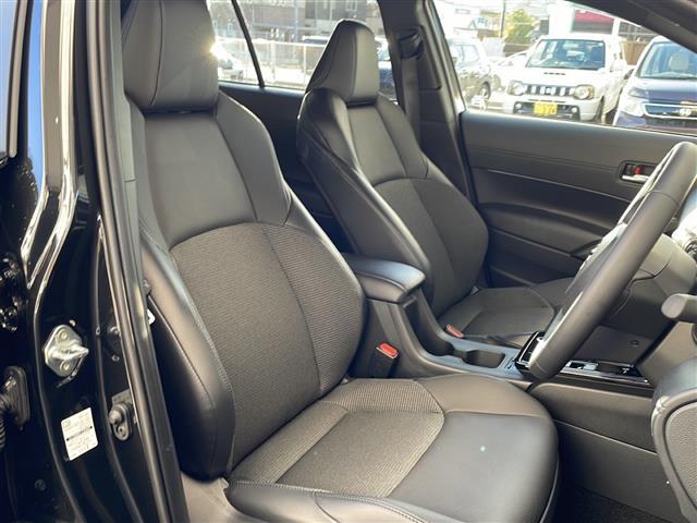 カローラクロス ハイブリッド Z ワンオーナー・4WD・モデリスタフルエアロ・純正ディスプレイオーディオ/フルセグ/Bluetooth/AppleCarPlay/AndroidAuto・バックカメラ・前後純正ドラレコ(24枚目)