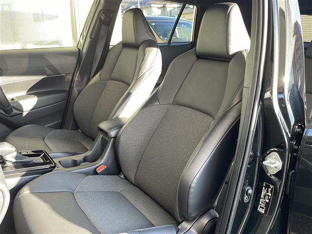カローラクロス ハイブリッド Z ワンオーナー・4WD・モデリスタフルエアロ・純正ディスプレイオーディオ/フルセグ/Bluetooth/AppleCarPlay/AndroidAuto・バックカメラ・前後純正ドラレコ(25枚目)