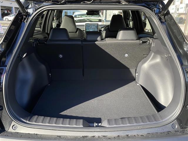 カローラクロス ハイブリッド Z ワンオーナー・4WD・モデリスタフルエアロ・純正ディスプレイオーディオ/フルセグ/Bluetooth/AppleCarPlay/AndroidAuto・バックカメラ・前後純正ドラレコ(27枚目)