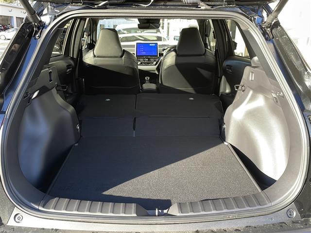 カローラクロス ハイブリッド Z ワンオーナー・4WD・モデリスタフルエアロ・純正ディスプレイオーディオ/フルセグ/Bluetooth/AppleCarPlay/AndroidAuto・バックカメラ・前後純正ドラレコ(28枚目)