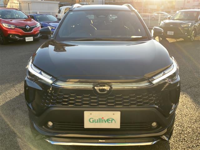 カローラクロス ハイブリッド Z ワンオーナー・4WD・モデリスタフルエアロ・純正ディスプレイオーディオ/フルセグ/Bluetooth/AppleCarPlay/AndroidAuto・バックカメラ・前後純正ドラレコ(29枚目)