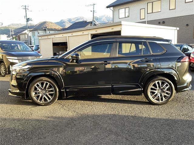 カローラクロス ハイブリッド Z ワンオーナー・4WD・モデリスタフルエアロ・純正ディスプレイオーディオ/フルセグ/Bluetooth/AppleCarPlay/AndroidAuto・バックカメラ・前後純正ドラレコ(31枚目)
