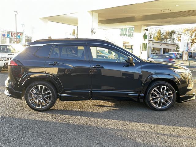 カローラクロス ハイブリッド Z ワンオーナー・4WD・モデリスタフルエアロ・純正ディスプレイオーディオ/フルセグ/Bluetooth/AppleCarPlay/AndroidAuto・バックカメラ・前後純正ドラレコ(34枚目)