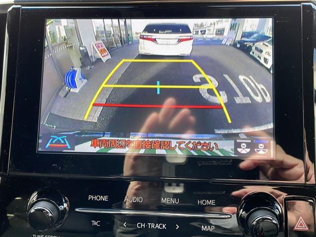 アルファード ２．５Ｓ　タイプゴールド　ワンオーナー・４ＷＤ・純正ディスプレイオーディオ／Ｂｌｕｅｔｏｏｔｈ／ミラキャスト／ＡｐｐｌｅＣａｒＰｌａｙ／ＡｎｄｒｏｉｄＡｕｔｏ・バックカメラ・ビルトインＥＴＣ・社外前後ドラレコ（3枚目）