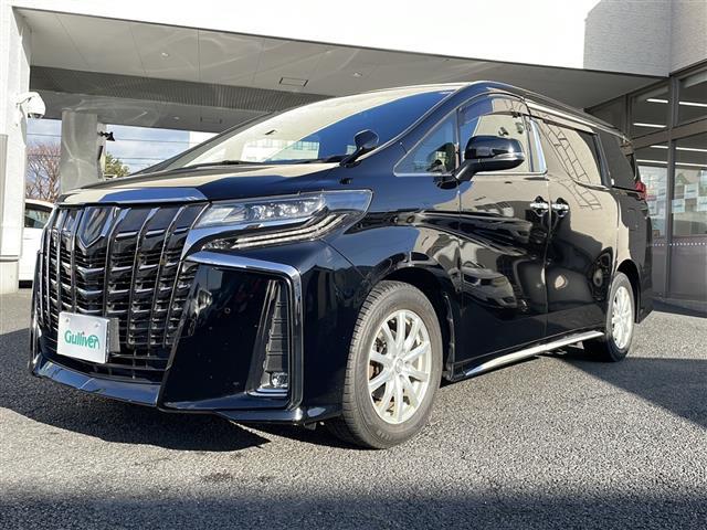 アルファード ２．５Ｓ　タイプゴールド　ワンオーナー・４ＷＤ・純正ディスプレイオーディオ／Ｂｌｕｅｔｏｏｔｈ／ミラキャスト／ＡｐｐｌｅＣａｒＰｌａｙ／ＡｎｄｒｏｉｄＡｕｔｏ・バックカメラ・ビルトインＥＴＣ・社外前後ドラレコ（30枚目）