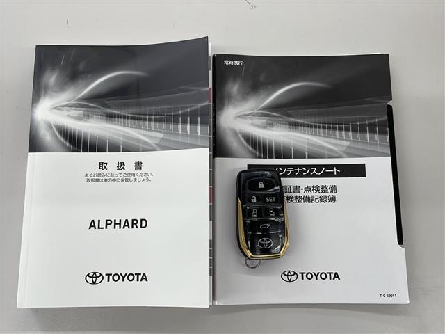アルファード ２．５Ｓ　タイプゴールド　ワンオーナー・４ＷＤ・純正ディスプレイオーディオ／Ｂｌｕｅｔｏｏｔｈ／ミラキャスト／ＡｐｐｌｅＣａｒＰｌａｙ／ＡｎｄｒｏｉｄＡｕｔｏ・バックカメラ・ビルトインＥＴＣ・社外前後ドラレコ（41枚目）