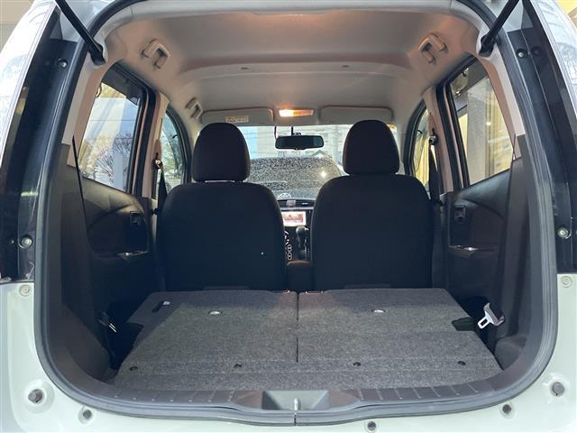 デイズ ハイウェイスター X 社外SDナビ CD DVD フルセグTV Bluetooth・アラウンドビューモニター・運転席シートヒーター・アイドリングストップ・前後ドライブレコーダー・キセノンヘッドライト・フォグ(20枚目)