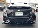 ハッチバック　ホンダセンシング　・無限エアロ・無限ステアリング・無限シフトノブ・無限テールレンズ・ブリッツ車高調ＺＺ－Ｒ・ブリッツマフラー・ブリッツエアクリーナー・ＨＫＳブローオフバルブ・ＲＡＹＳ　１８インチアルミ（34枚目）